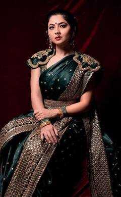 Sonalee Kulkarni : जागतिक महिला दिनानिमित्त सोनाली कुलकर्णीची खास पोस्ट