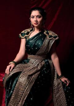 Sonalee Kulkarni : जागतिक महिला दिनानिमित्त सोनाली कुलकर्णीची खास पोस्ट