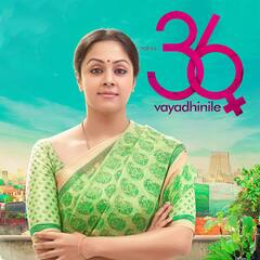 Womens Day special : இயக்குநர்களின் கைவண்ணத்தில் உருவான சிறந்த பெண் கதாப்பாத்திரங்கள்!