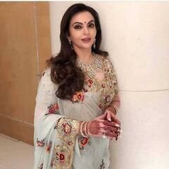 Nita Ambani's Makeup Artist: નીતા અંબાણી આ મોટા આર્ટિસ્ટ પાસે કરાવે છે મેકઅપ, ચાર્જ સાંભળીને ઊડી જશે હોશ