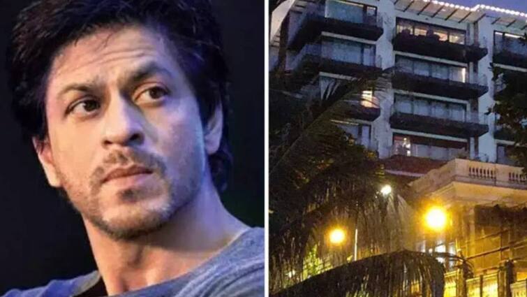 They hid in Shah Rukh Khan's make-up room for 8 hours: Mumbai Police on 'Mannat' trespassing Shah Rukh Khan: 'મન્નત'માં ઘૂસેલા લોકો 8 કલાક સુધી છુપાયા હતા મેકઅપ રૂમમાં, શાહરુખ ખાન રહી ગયો દંગ
