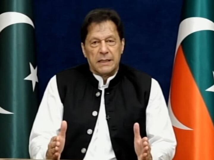 Pakistan: ‘Awam will not forgive you…’, Imran Khan furious over not getting permission for rally in Lahore, army of supporters gathered at home