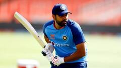 ব্যাট হাতে সাফল্য পেতে দক্ষতার চেয়েও জরুরি মানসিক দৃঢ়তা, দাবি অধিনায়কে রোহিতের