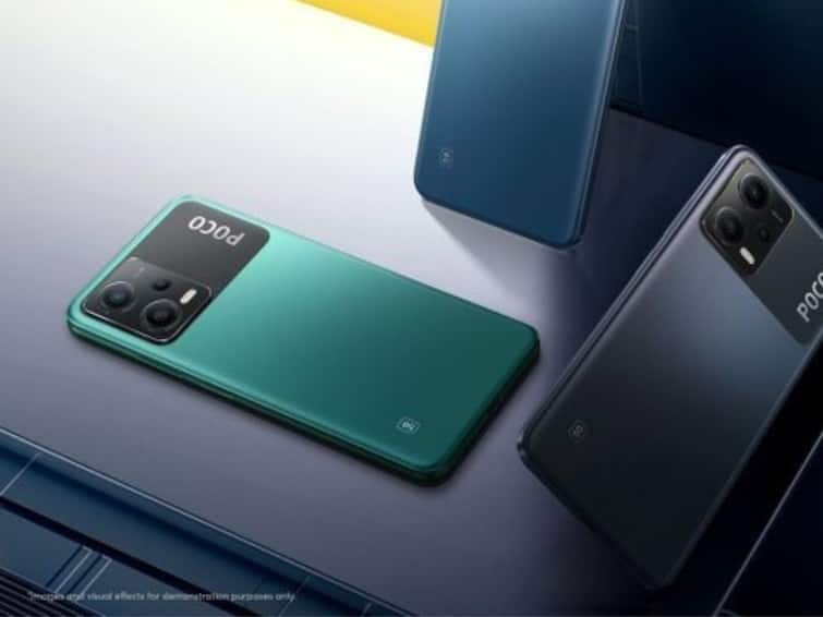 Poco X5 5G India Launch Timeline Leaked Ahead of Official Debut Know expected price and specifications Poco X5 5G: পোকো এক্স৫ ৫জি লঞ্চ হতে চলেছে ভারতে, এই ফোনে কী কী ফিচার থাকতে পারে?