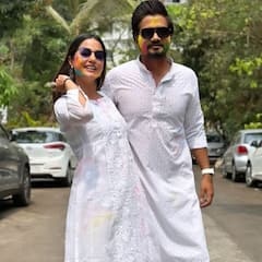 Hina Khan Photos: होली खेलकर बिगड़ी हिना खान की हालत! एक्ट्रेस ने तस्वीरें शेयर कर बताया हाल