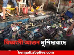 রঙের উৎসবে বিধ্বংসী আগুন, দাউদাউ করে জ্বলল দোকান, জখম ১