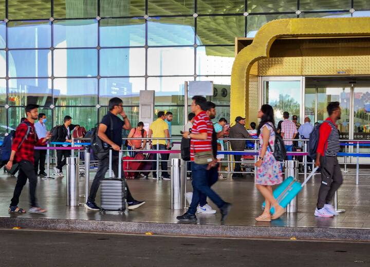 Best Airport Service Quality Awards 2023 Mumbai And Delhi International