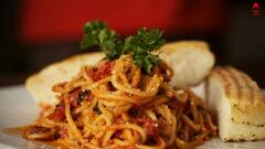 Quick Pasta: কীভাবে বাড়িতে অল্প সময়ে বানাবেন পাস্তা ?