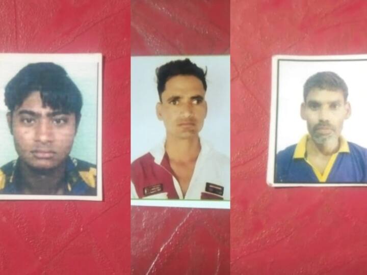 Bharatpur road accident three friends killed in after bike collision with car ANN Bharatpur Accident: भरतपुर में दर्दनाक सड़क हादसा, टक्कर के बाद बाइक सवार दोस्तों को कार ने 100 मीटर तक घसीटा, तीनों की मौत