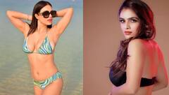 Neha Malik: ਬਲੈਕ ਬ੍ਰਾ 'ਚ ਡੀਪ ਨੇਕ ਕਲੀਵੇਜ ਫਲਾਂਟ ਕਰਦੇ ਹੋਏ ਨੇਹਾ ਮਲਿਕ ਨੇ ਮਚਾਈ ਤਬਾਹੀ, ਦੇਖੋ ਵਾਇਰਲ ਤਸਵੀਰਾਂ