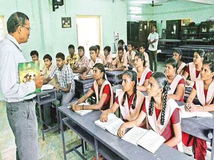 ஊதியம் வழங்குவதில் காலதாமதம் - வேதனையில் பகுதி நேர ஆசிரியர்கள்