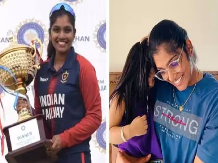 Cricketer Sneha Deepthi: This Mother Is A Role Model For Women Cricketers – Sneha Deepthi Special Story