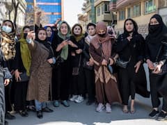'Time Has Come For UN To Take Serious Decision': Afghan, Pak Women Take To Street On Women's Day