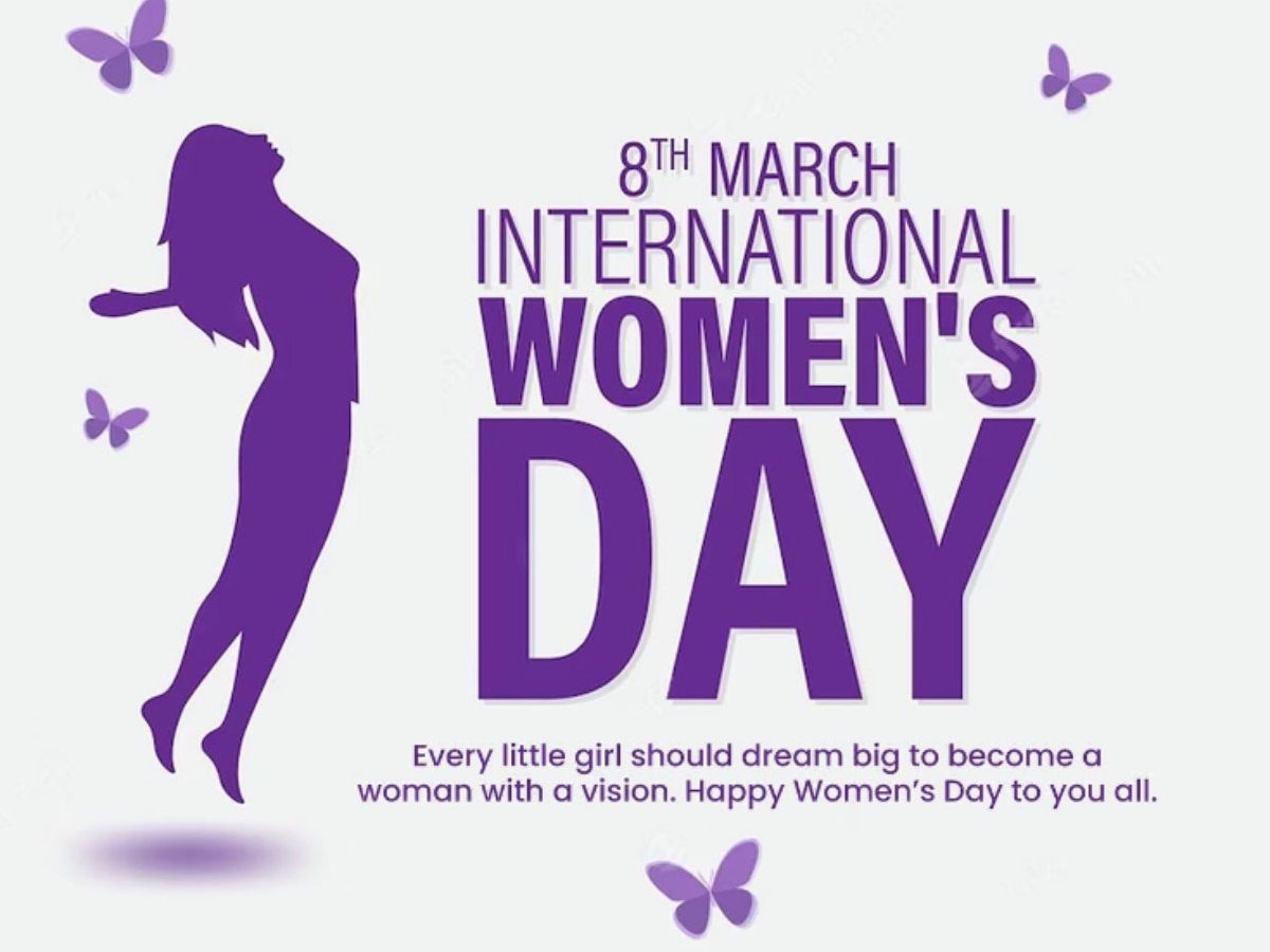 International Women's Day 2023: Wishes And Messages That You Can ...