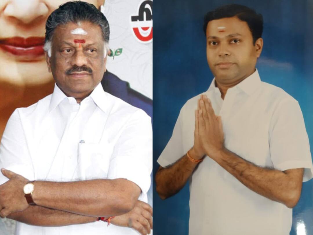 OPS Removes Senthil Murugan : வேட்பாளராக அறிவித்த செந்தில்முருகனை நீக்கிய ஓபிஎஸ்..!