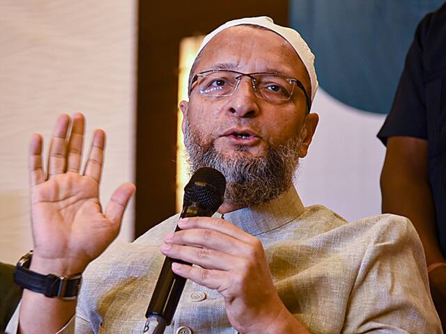 Asaduddin Owaisi Party AIMIM Entry In Karnataka Assembly Election 2023 Gave Congress Tension | Karnataka Election 2023: ओवैसी की पार्टी AIMIM की एंट्री से कांग्रेस को लगा जोर का झटका