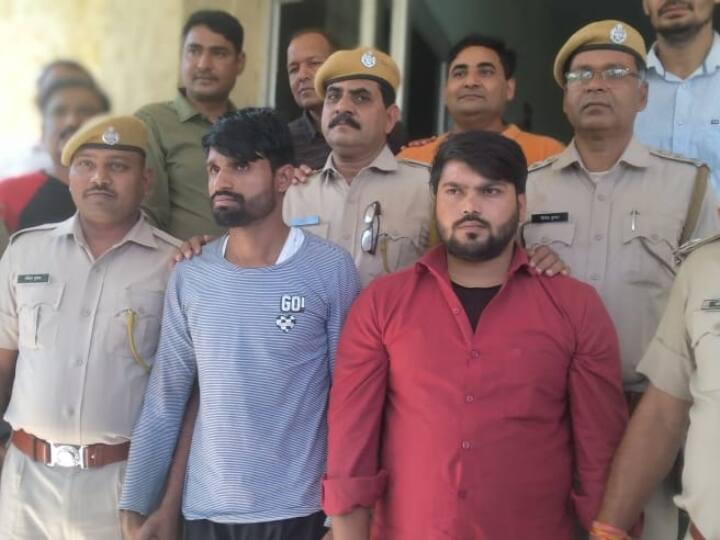 Rao Madho Singh Museum Theft Kota Police caught two thieves after 400 CCTV Videos monitoring ANN Kota: 45 पुलिस टीमें, 400 CCTV फुटेज की पड़ताल और 6 दिन की मशक्कत के बाद हुआ चोरी का खुलासा, जानिए मामला