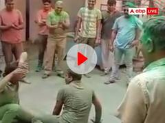 राजस्थान: होली पर जमकर थिरके जयपुर पुलिस के जवान, नागिन डांस करते वायरल हुआ वीडियो