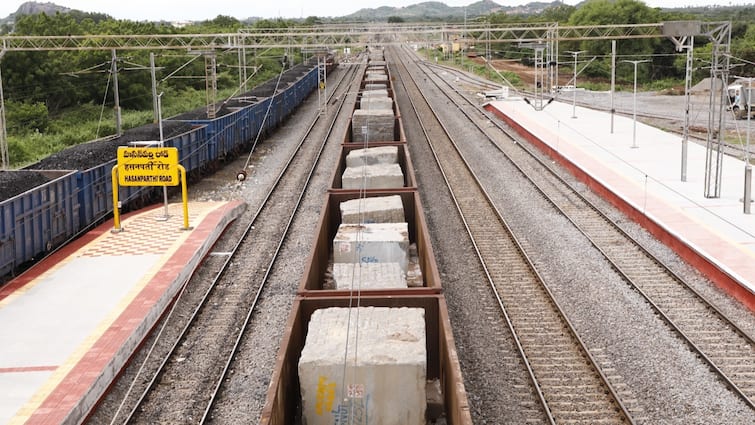 Railway Record: Dele Dele – South Central Railway’s new record in freight transport