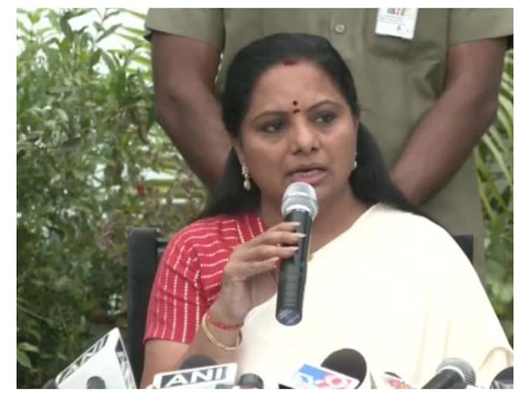 18 Political Parties To Take Part In Hunger Strike In Delhi On Friday: BRS Leader K Kavitha 18 Political Parties To Take Part In Hunger Strike In Delhi On Friday: BRS Leader K Kavitha