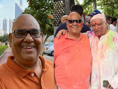 Satish Kaushik Death: सतीश कौशिक की आखिरी होली, निधन से एक दिन पहले इन स्टार्स के साथ रंग-गुलाल में रंगे नजर आए थे एक्टर