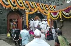 Tukaram Beej 2023 : संत तुकोबारायांच्या सदेह वैकुंठ गमनाचा दिवस; देहू नगरी दुमदुमली