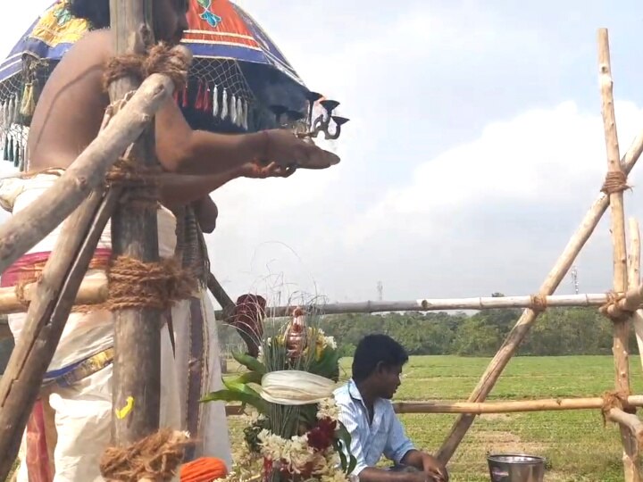 மகாதானபுரம் சடையப்ப சித்தர், ஓசைமணி காளியம்மன் கோயில் கும்பாபிஷேக விழா