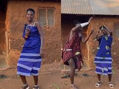 खेसारी की हीरोइन से ज्यादा हसीन हैं किली पॉल की बहन, नीमा पॉल की डांस मूव्स देख क्या कहना चाहेंगे आप