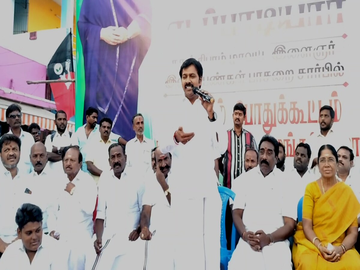 ’ஒரே ஒரு ஓட்டில் பாஜக பிரதமர் வீட்டுக்கு அனுப்பிய வரலாறு அதிமுகவுடையது.. ‘: கூட்டணி நிலை என்ன?