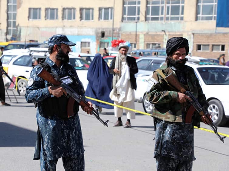 Taliban Governor Of Afghanistan Balkh Province Killed In Blast Says Report Taliban Governor Of Afghanistan's Balkh Province Killed In Blast: Report