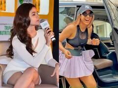 In Pics: किभी खिसकी ड्रेस तो कभी उड़ी स्कर्ट, पब्लिकली ऊप्स मोमेंट का शिकार हुईं ये हसीनाएं