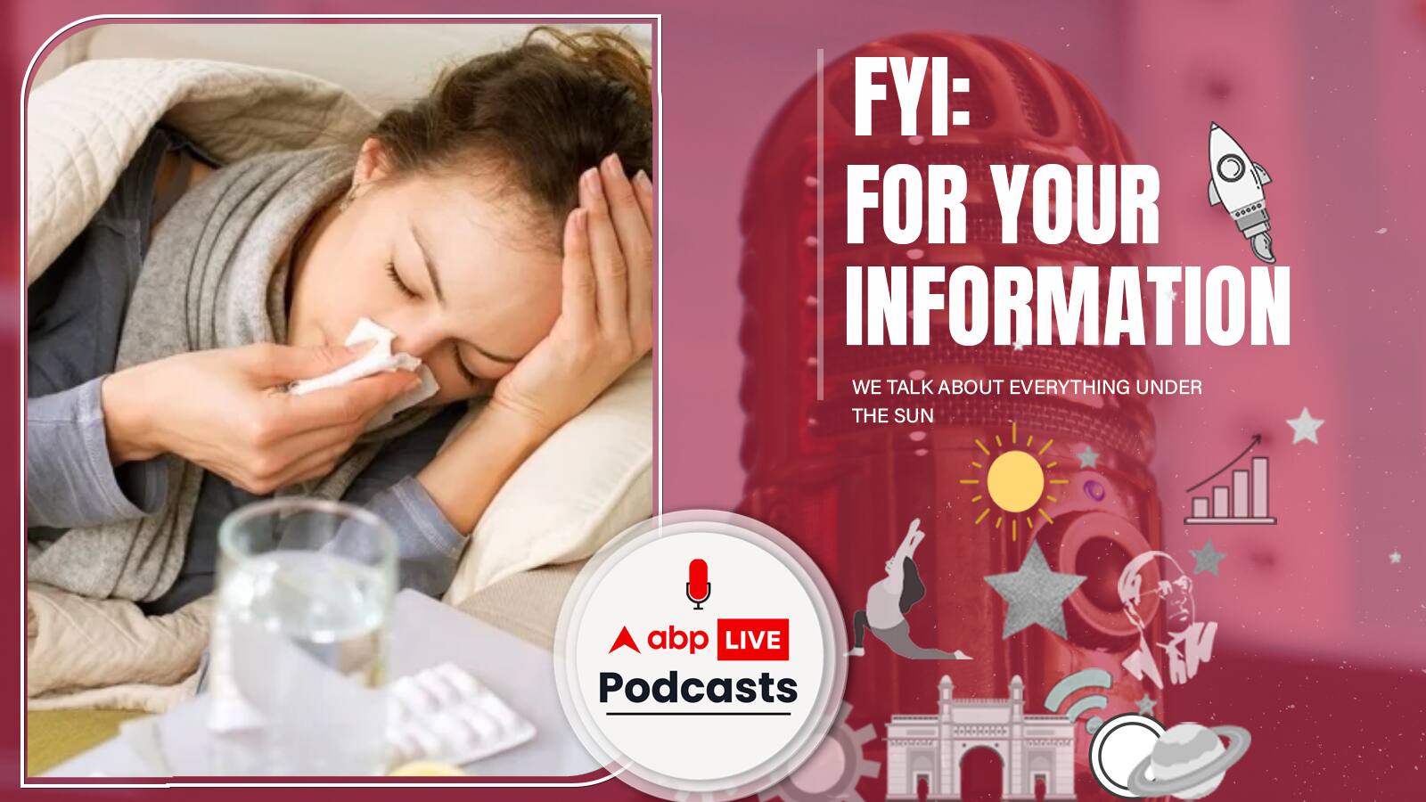 H3N2 इन्फ्लुएंजा के लक्षण दिखें तो Antibiotics न लें, जानें | FYI