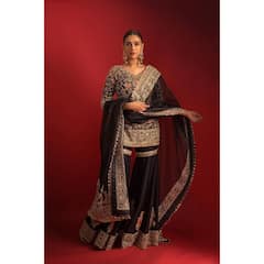 अदिति राव हैदरी का शरारा लुक है सबसे खास, आप भी बना सकती हैं ऐसा कलेक्शन