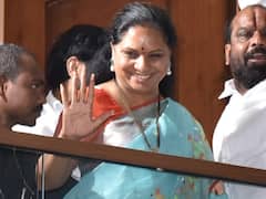 'महिला आरक्षण बिल', कल जंतर-मंतर पर धरना देंगी BRS की के कविता, 11 मार्च को ईडी करेगी पूछताछ