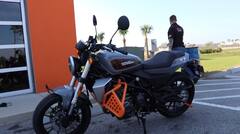 Harley Davidson Affordable Bike: रॉयल एनफील्ड का खेल बिगाड़ने आ रही है हार्ले-डेविडसन की सस्ती बाइक, ये रहीं तस्वीरें और डिटेल्स