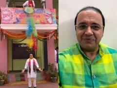 तारक मेहता के सेट पर बुरे फंसे भिड़े भाई, होली में गोकुलधाम वासियों ने ऐसे बनाया टारगेट