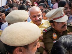 Easy To Throw Political Opponents In Jail But...: Manish Sisodia Pens Open Letter From Prison