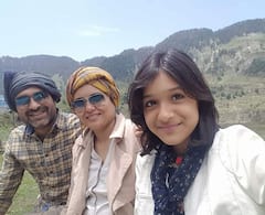 Aashi Tripathi Pics: पापा की तरह सिंपल लेकिन काफी खूबसूरत हैं पंकज त्रिपाठी की बेटी, तस्वीरें देख आप भी बन जाएंगे फैन