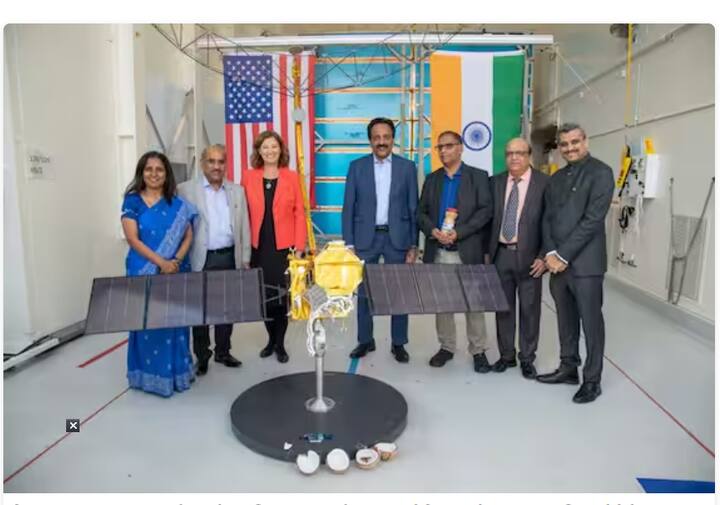 निसार उपग्रह (NISAR Satellite) हा उपग्रह पृथ्वीच्या पृष्ठभागाचे संपूर्ण विश्लेषण करून माहिती गोळा करेल.