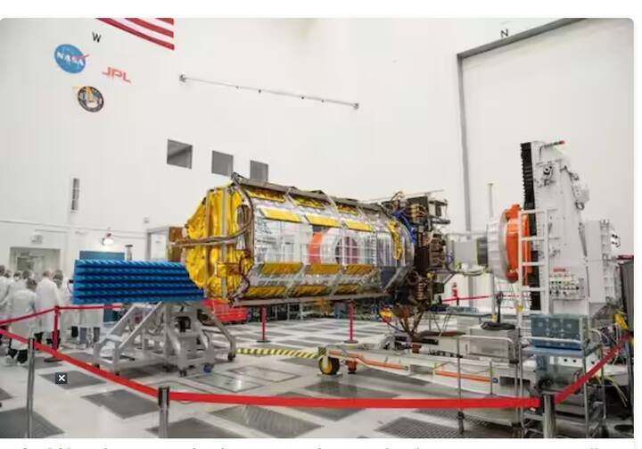 या अंतर्गत निसार उपग्रह तयार करण्यात येत आहे. 2024 मध्ये हे सॅटेलाईट लाँच करण्यात येईल. नासाने 'निसार' हा सॅटलाईट इस्रोकडे सुपूर्द केला आहे.