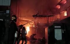 Dombivli Fire : डोंबिवलीत दोन कंपन्यांना भीषण आग