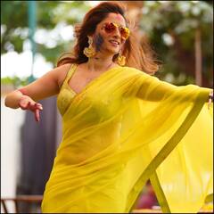 Holi 2023: किसी ने पहने शॉर्ट्स तो किसी का दिखा देसी अवतार...होली पर इन हसीनाओं ने अपने लुक्स से लूटी महफिल