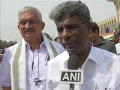 'Court Granted Him Bail, Not Congress Or BJP': K'taka Minister On MLA Madal's Bail