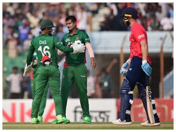 Bangladesh vs England: Bangladesh created history by defeating world champion England by 6 wickets, know full match report