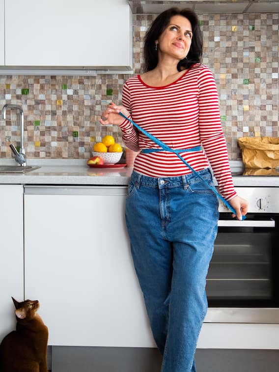 વજન ઘટાડવાની 3 અસરકારક રીતો