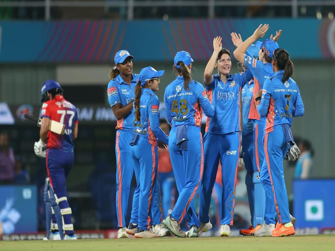 WPL 2023 Points Table: Updated Tally After DC vs MI Match WPL 2023 Points Table: Updated Tally After DC vs MI Match