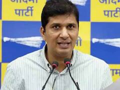 मंत्री पद की शपथ से पहले सौरभ भारद्वाज का बड़ा बयान, मनीष सिसोदिया को लेकर कह दी ये बात