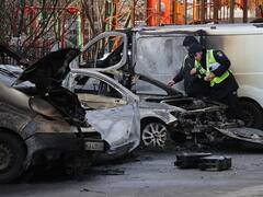 'It's Been A Difficult Night': Zelensky After Russia's Missile Barrage Kills 6 Civilians In Ukraine