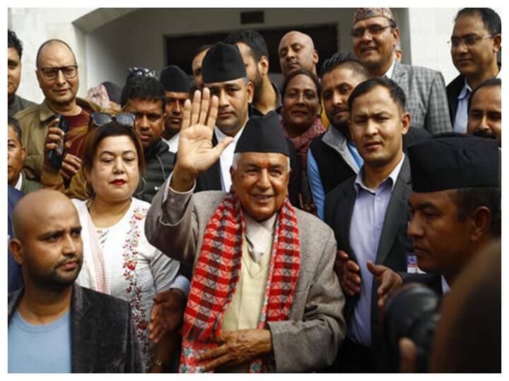 Ram Chandra Paudel Elected as Nepal President Who is Ram Chandra Paudel Meet Ram Chandra Paudel, Nepal's New President Who Failed 17 Times To Get Elected As Prime Minister