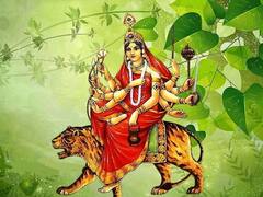 Chaitra Navratri 2023: चैत्र नवरात्रि में बेहद शुभ संयोग में पधारेंगी देवी दुर्गा, जानें कलश स्थापना का मुहूर्त